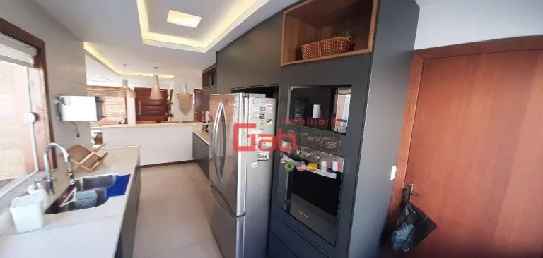Imagem Casa com 4 dormitórios à venda, 160 m² por R$ 2.200.000 - Baia Formosa - Armação dos Búzios/RJ