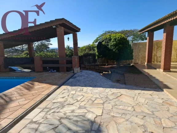 Imagem Cafezal VI - 6 Quartos - C/ Casa de Caseiro - 1000m² - Itupeva/SP