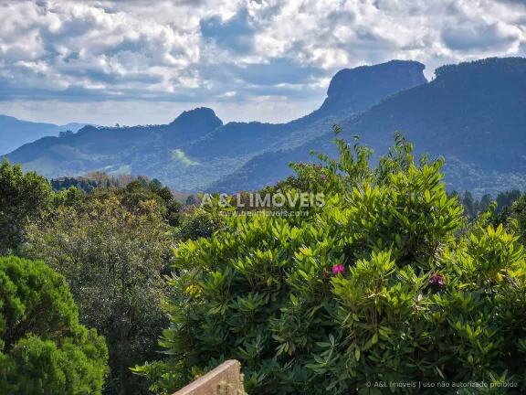 Imagem Casa Térrea Turmalina | 356 m², Terreno 6.050 m² e Vista Pedra do Baú