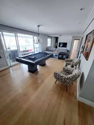 Imagem Apartamento com 3 dormitórios à venda, 156 m² por R$ 1.580.000 - Centro - São Bernardo do Campo/SP