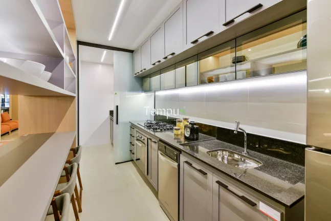 Imagem Closer 23 - Apartamento na planta, 3 suítes - Setor Bueno