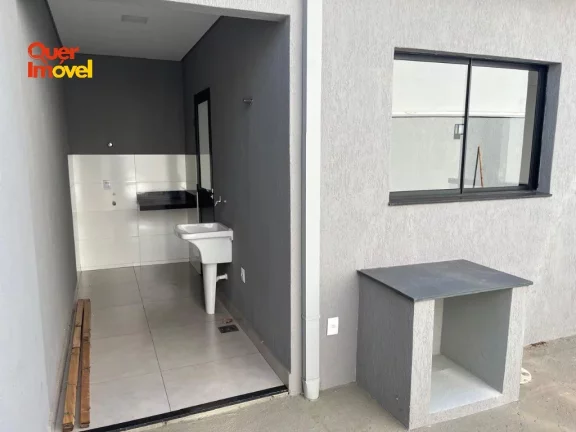 Imagem Imperdível oportunidade de casa à venda em Ribeirão Preto-SP, no bairro Bonfim Paulista! 3 quartos, 1 suíte, 1 sala, 2 banheiros, 3 vagas de garagem e 82,00 m² de área. Aproveite agora mesmo! Quer Imóvel Negócios Imobiliários!