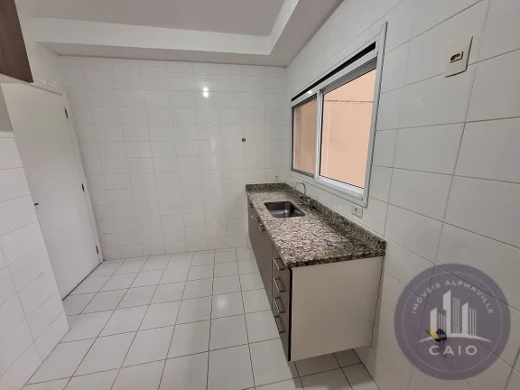 Imagem Apartamento 2 dormitórios para alugar, 132 m² por R$ 8.250/mês - Alphaville