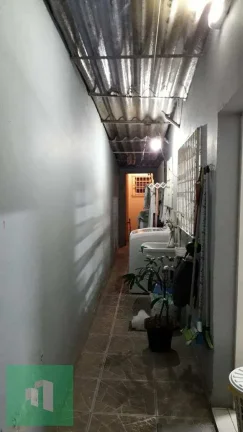 Imagem Casa à venda em São Paulo, Americanópolis, com 2 quartos