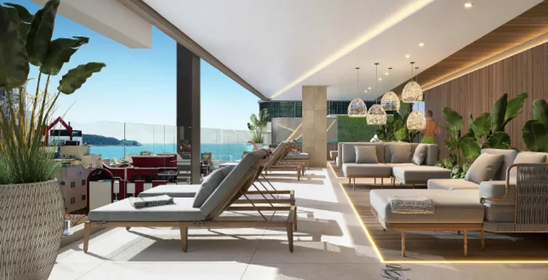 Imagem Apartamento com 2 Quartos à Venda, 78 m² em Bombas - Bombinhas