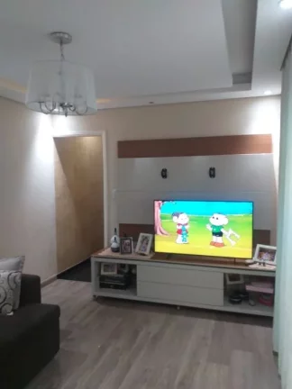 Imagem Casa com 3 dormitórios à venda, 132 m² por R$ 450.000,00 - Cidade Cruzeiro do Sul - Suzano/SP