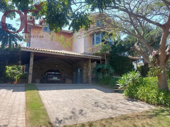 Imagem Linda residência de alto padrão à venda - Japy Golf Club - Cabreúva - SP