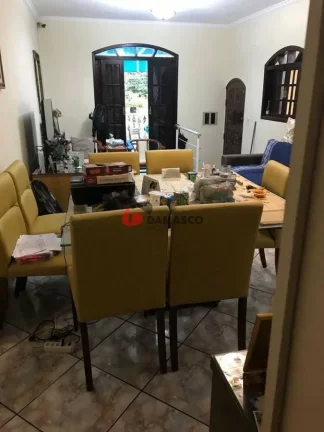 Imagem Sobrado à venda 3 Quartos, 2 Suites, 1 Vaga, 144M², Santa Maria, São Caetano do Sul - SP