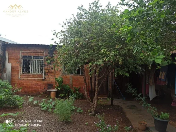 Imagem Casa unica no terreno com 3 dormitórios + edícola à venda no Jardim Europa Foz d