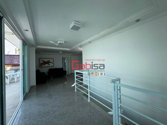 Imagem Cobertura com 4 dormitórios à venda, 248 m² por R$ 1.700.000,00 - Braga - Cabo Frio/RJ