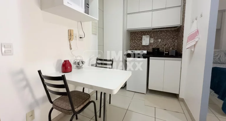 Imagem Apartamento Asa Sul Brasília: 25m²,1 Suíte, Aluga Temporada