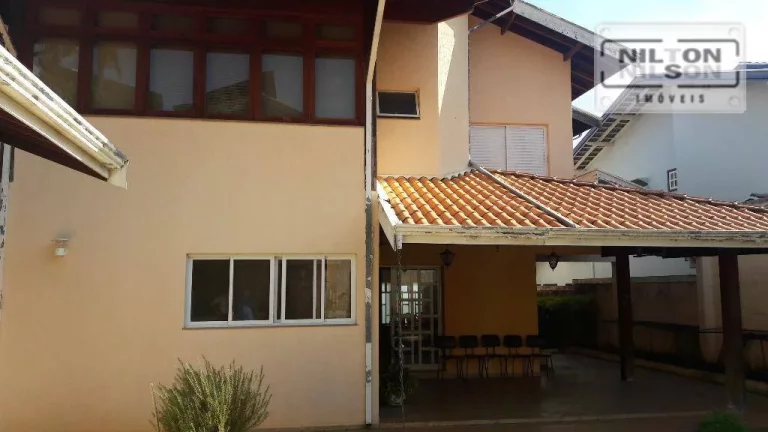 Imagem Casa à venda, 390 m² por R$ 1.400.000,00 - Barão Geraldo - Campinas/SP