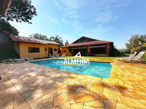 Imagem Casa com 5 dormitórios à venda, 615 m² por R$ 5.800.000,00 - Residencial Florença - Rio Claro/SP