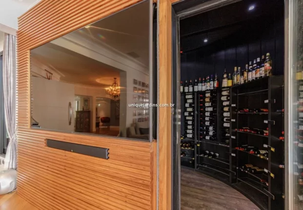 Imagem Apartamento à venda Vila Nova Conceição São Paulo