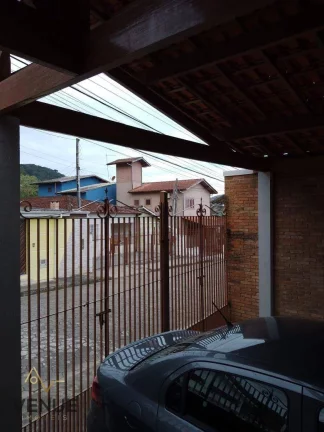Imagem Casa com 2 dormitórios à venda, 114 m² por R$ 570.000,00 - Sumaré - Caraguatatuba/SP
