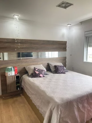 Imagem Imperdível! Apartamento com 2 Quartos, 2 Suítes, 3 Banheiros e 2 Vagas na Vila Lusitânia - Condomínio Ânima Club São Bernardo.