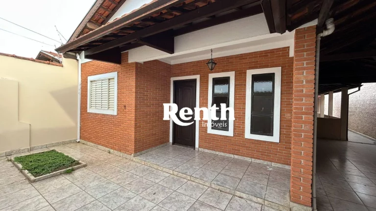 Imagem Casa com 4 dormitórios à venda, 191 m² por R$ 590.000,00 - Jardim Floridiana - Rio Claro/SP