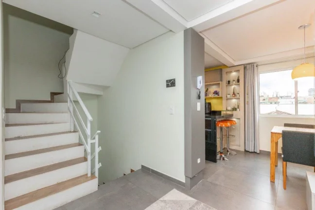 Imagem Sobrado em condominio no Campo Comprido Curitiba