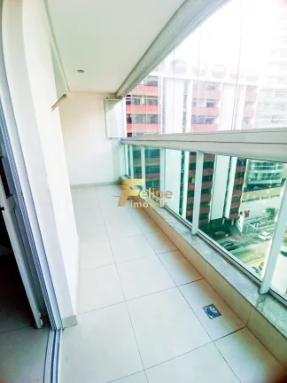 Imagem APARTAMENTO DE 3 QUARTOS COM DEPENDÊNCIA DE EMPREGADA NA PRAIA DA COSTA!