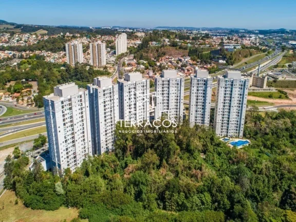 Imagem APARTAMENTO À VENDA OU LOCAÇÃO 83m², 2 DORMITÓRIOS, 2 VAGAS COBERTAS NO CONDOMÍNIO FOREST HILLS - JUNDIAIÍ/SP