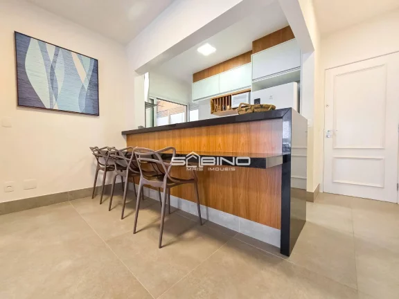 Imagem Apartamento à Venda Pé na Grama no Edifício Marbella na Riviera, com 3 dormitórios 1 suíte 90m² de área útil