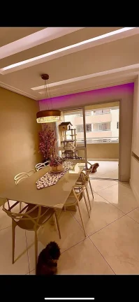 Imagem Apartamento, 3 Dormitórios(1 suíte), 2 vagas, 90m², Maxximo Viver.