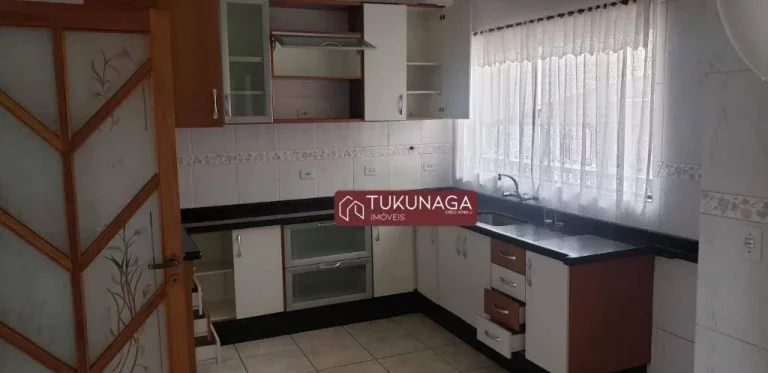 Imagem Sobrado com 3 quartos à venda, 275 m² por R$ 980.000 - Parque Continental I - Guarulhos/SP