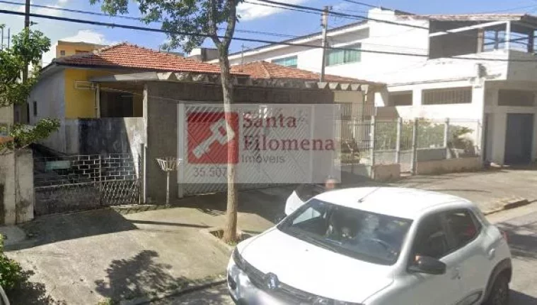 Imagem Terreno para Venda em Santo André, Vila Metalúrgica