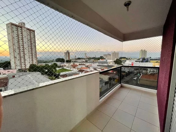 Imagem Apartamento com 2 dormitórios à venda, 55 m² por R$ 360.000,00 - Centro - São José dos Campos/SP