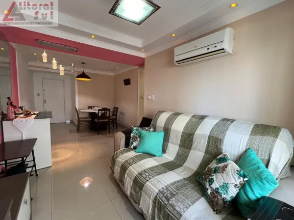 Imagem APARTAMENTO RESIDENCIAL em PRAIA GRANDE - SP, GUILHERMINA