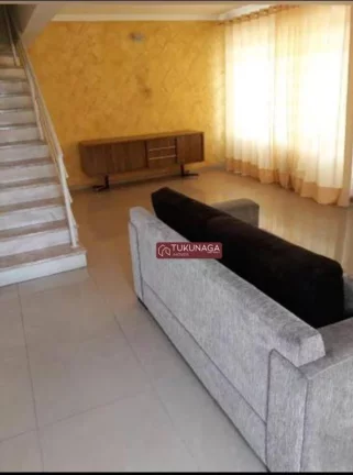 Imagem Sobrado à venda, 174 m² por R$ 848.000,00 - Casa Verde - São Paulo/SP