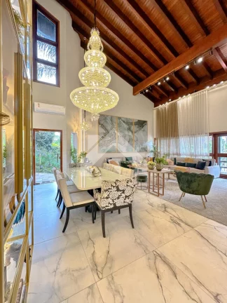 Imagem Casa de Condomínio em Residencial Tambore - Barueri