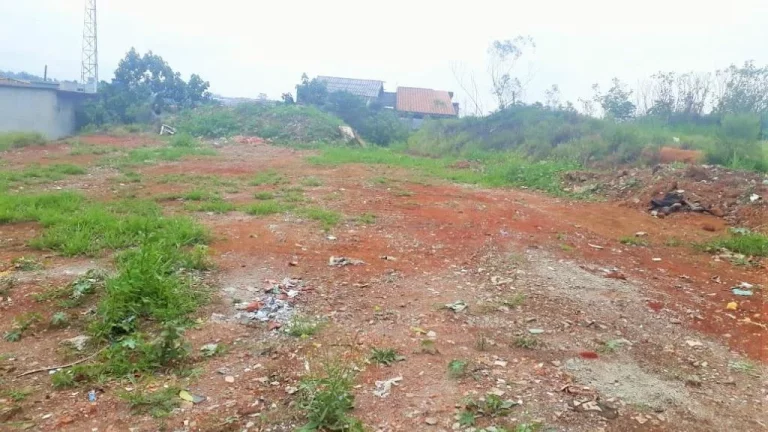 Imagem Terreno à venda, 1012 m² por R$ 490.000,00 - Chácaras Ceres - Suzano/SP