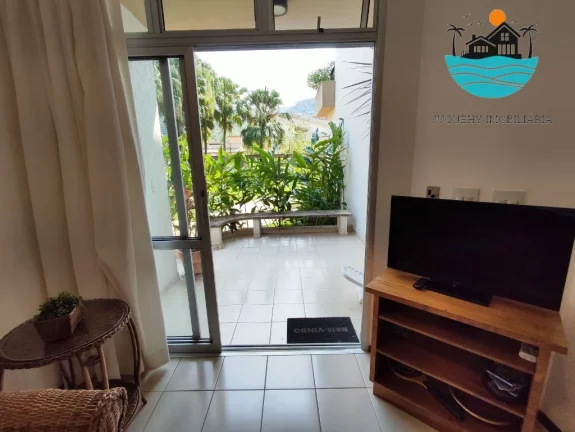 Imagem Aluguel Temporada Juquehy ,3 dormitórios, 1 suíte, 300m da praia - Acomodação máx. 8 pessoas | Juquehy Imobiliária