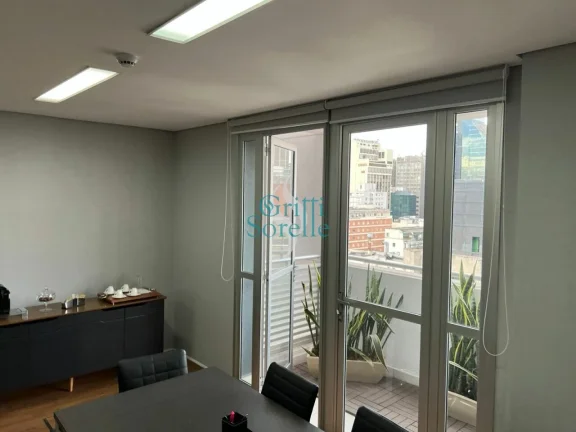 Imagem Sala/Conjunto Comercial à venda em Cerqueira César - São Paulo - SP.
