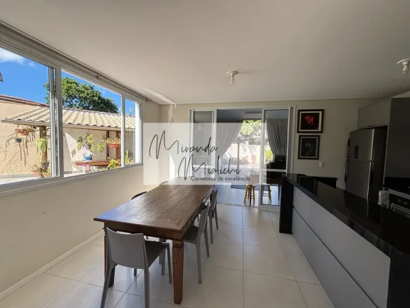 Imagem Casa à venda no bairro Cachoeira do Bom Jesus - Florianópolis/SC