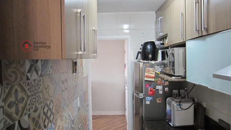 Imagem APARTAMENTO RESIDENCIAL em SANTO ANDRÉ - SP, PARQUE ERASMO ASSUNÇÃO