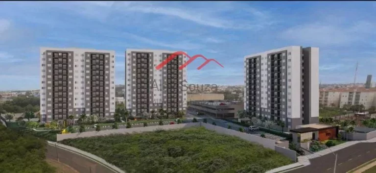 Imagem Apartamento para Venda em Hortolândia / SP no bairro Vila São Francisco