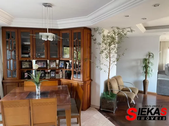 Imagem Apartamento à venda na Penha de França, São Paulo-SP 3 quartos, 2 salas, 3 banheiros, 3 vagas, 138m² de área
