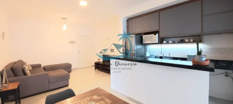 Imagem Apartamento com 2 dormitórios a venda no Itaguá em Ubatuba.
