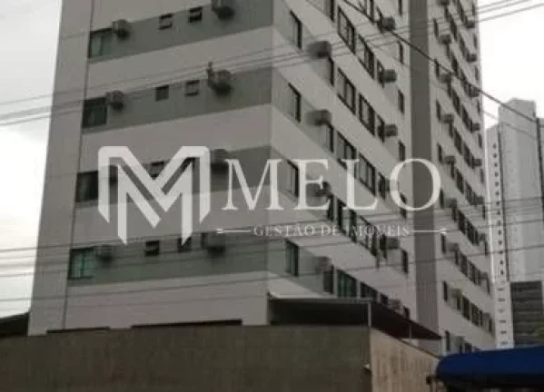 Imagem Oportunidade em CASA AMARELA: 80m², 02qts, 01suite,mobiliado, 01 vaga..