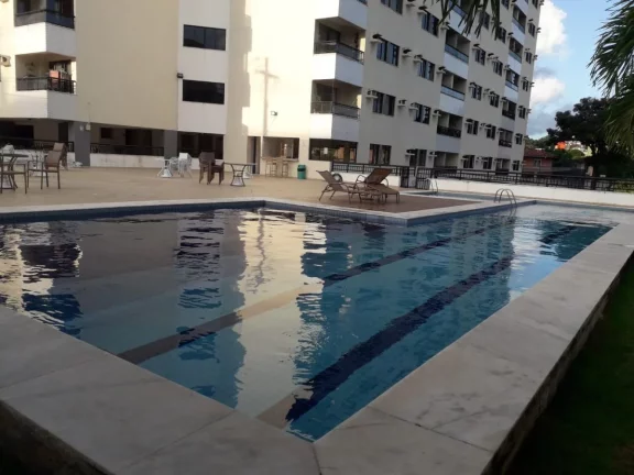 Imagem Apartamento com 2 quartos, 58m2, à venda em Salvador, Itapuã