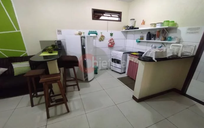 Imagem Casa em Vila para locação fixa, 2 quartos, Jardim Caiçara - Cabo Frio