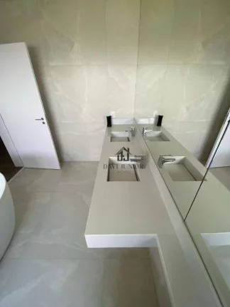 Imagem Casa à venda, 336 m² por R$ 3.700.000,00 - Condomínio Villas do Golfe - Itu/SP