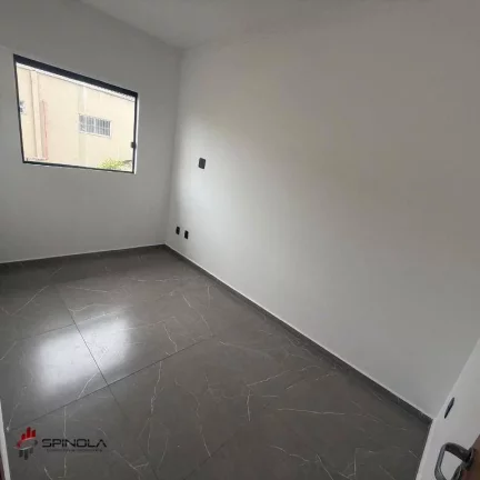 Imagem Sobrado com 2 dormitórios à venda, 57 m² por R$ 340.000,00 - Mirim - Praia Grande/SP
