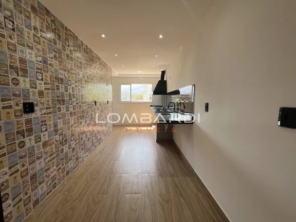 Imagem Apartamento novo a venda no Perequê açú com ótima localização