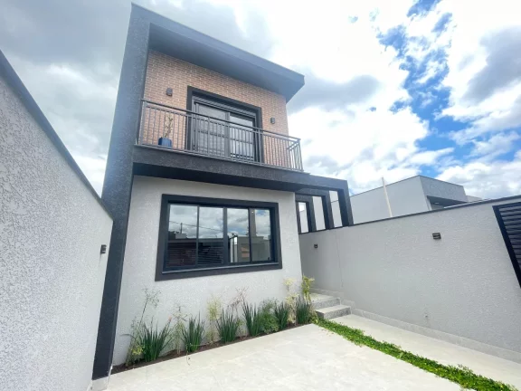 Imagem Casa à Venda no Residencial Nova Jaguari, Santana de Parnaíba