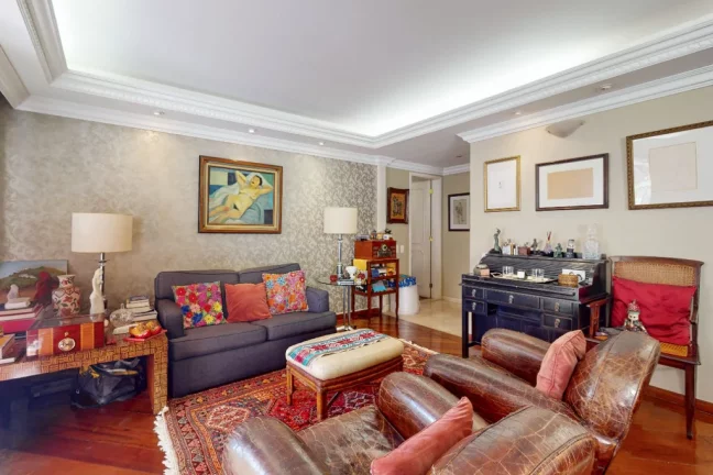 Imagem Apartamento à venda em São Paulo, Perdizes, com 4 quartos, 203m2