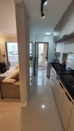 Imagem Apartamento com 2 dormitórios à venda, 73 m² por R$ 670.000 - Boqueirão - Praia Grande/SP