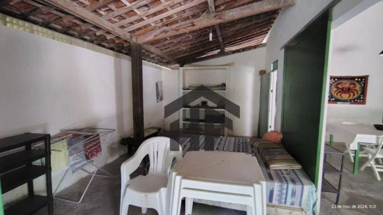 Imagem Casa com 3 Quartos à Venda, 130 m² em Ponta De Pedra - Goiana